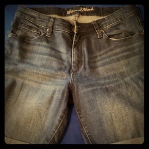 Universal Thread Bermuda Shorts.